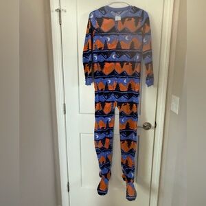 Carters footy Onesie